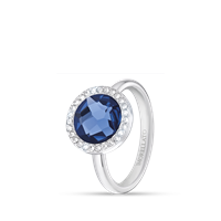 Anillo Morellato Mujer Essenza in Plata Zirconia SAGX15-14 - SAGX15-14